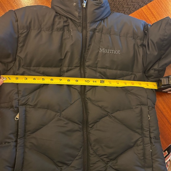 MARMOT Goose down puffer jacket❄️🎿 - Picture 13 of 14